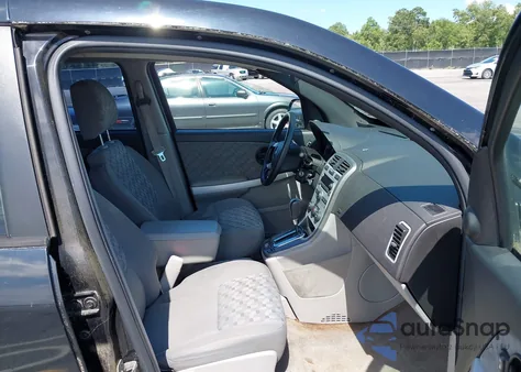 2007 Chevrolet Equinox Ls из США, поврежденный, VIN 2CNDL13F976241860